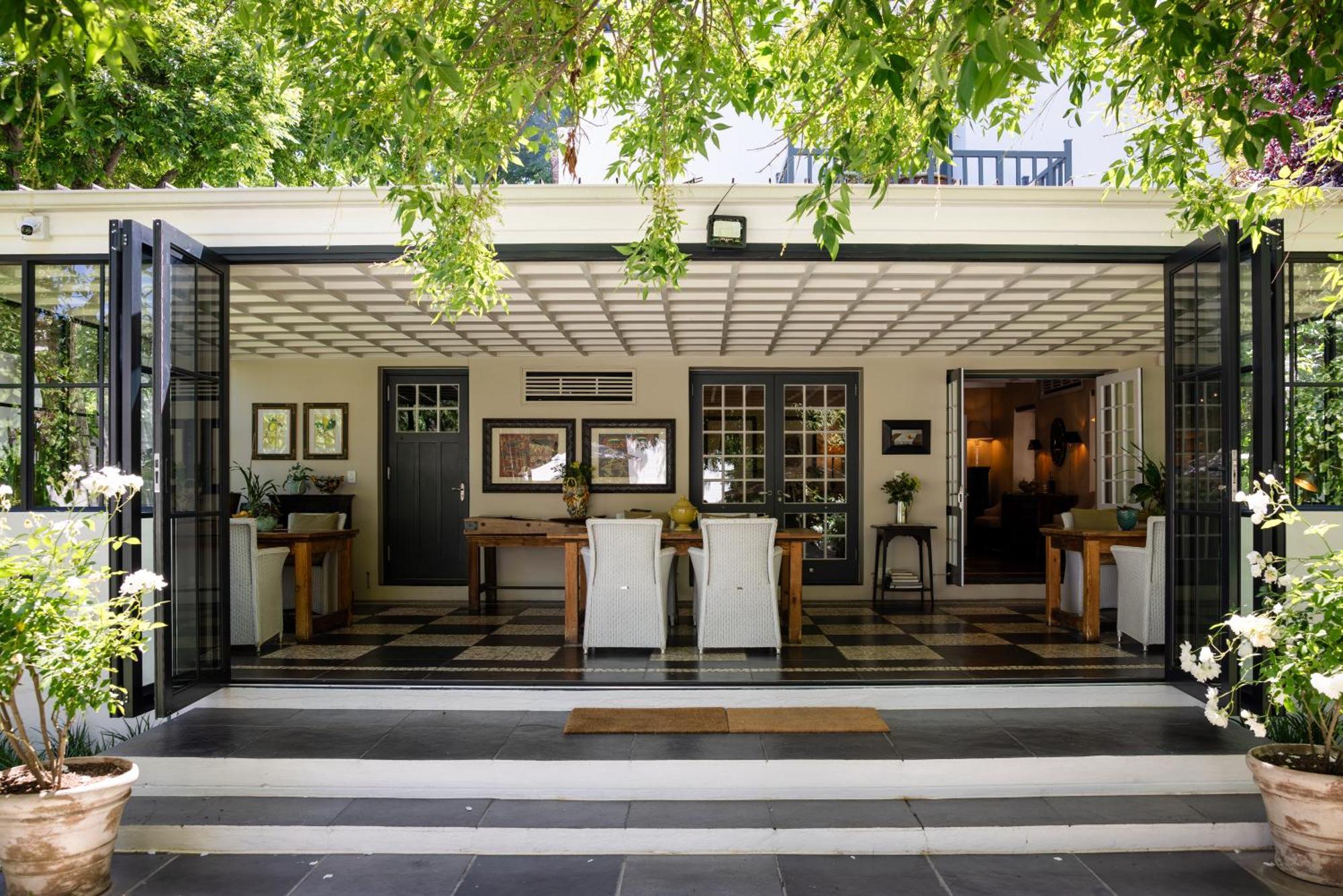 Grande Provence Hotel Franschhoek Exterior foto