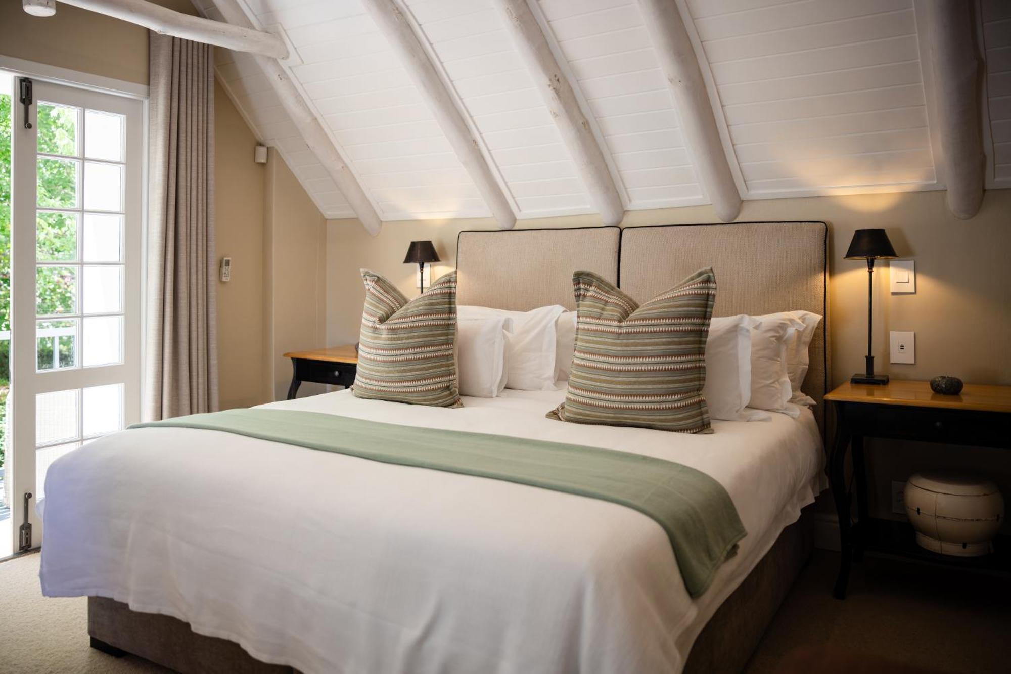 Grande Provence Hotel Franschhoek Exterior foto