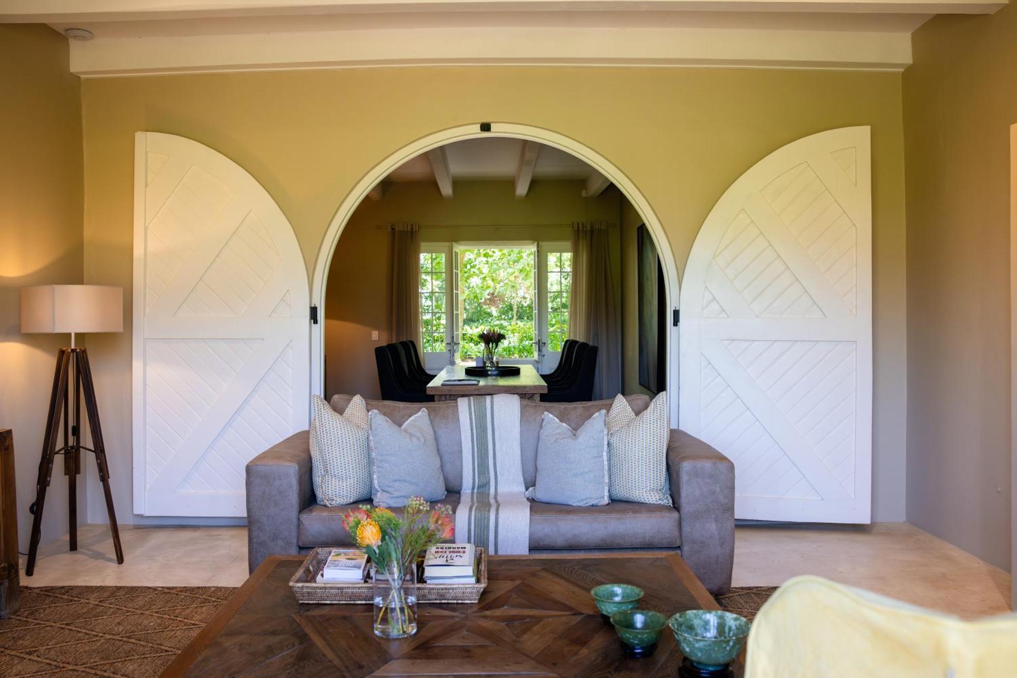 Grande Provence Hotel Franschhoek Exterior foto
