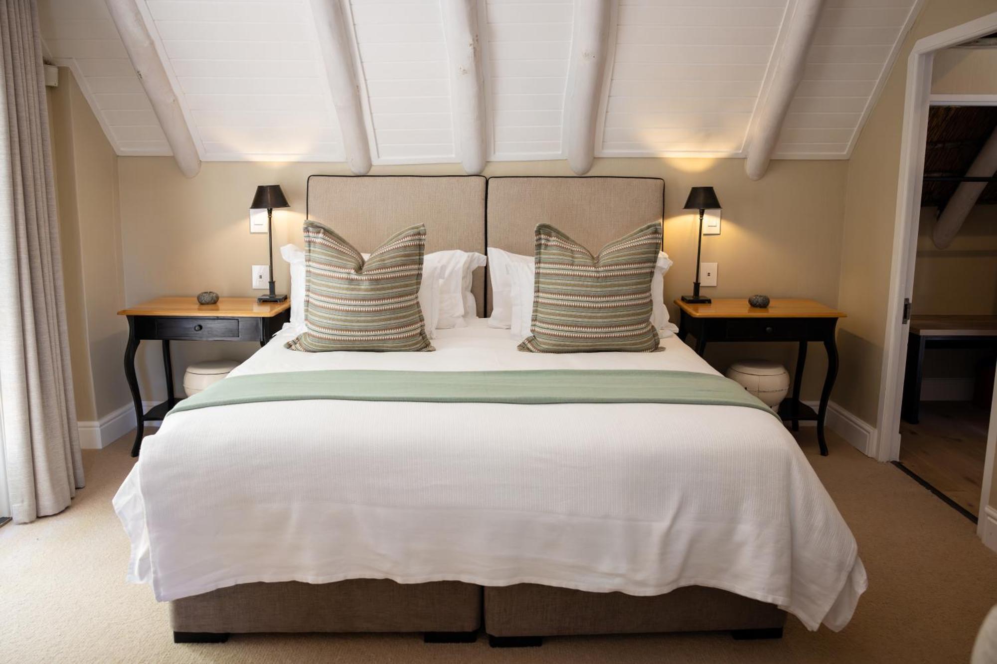 Grande Provence Hotel Franschhoek Exterior foto
