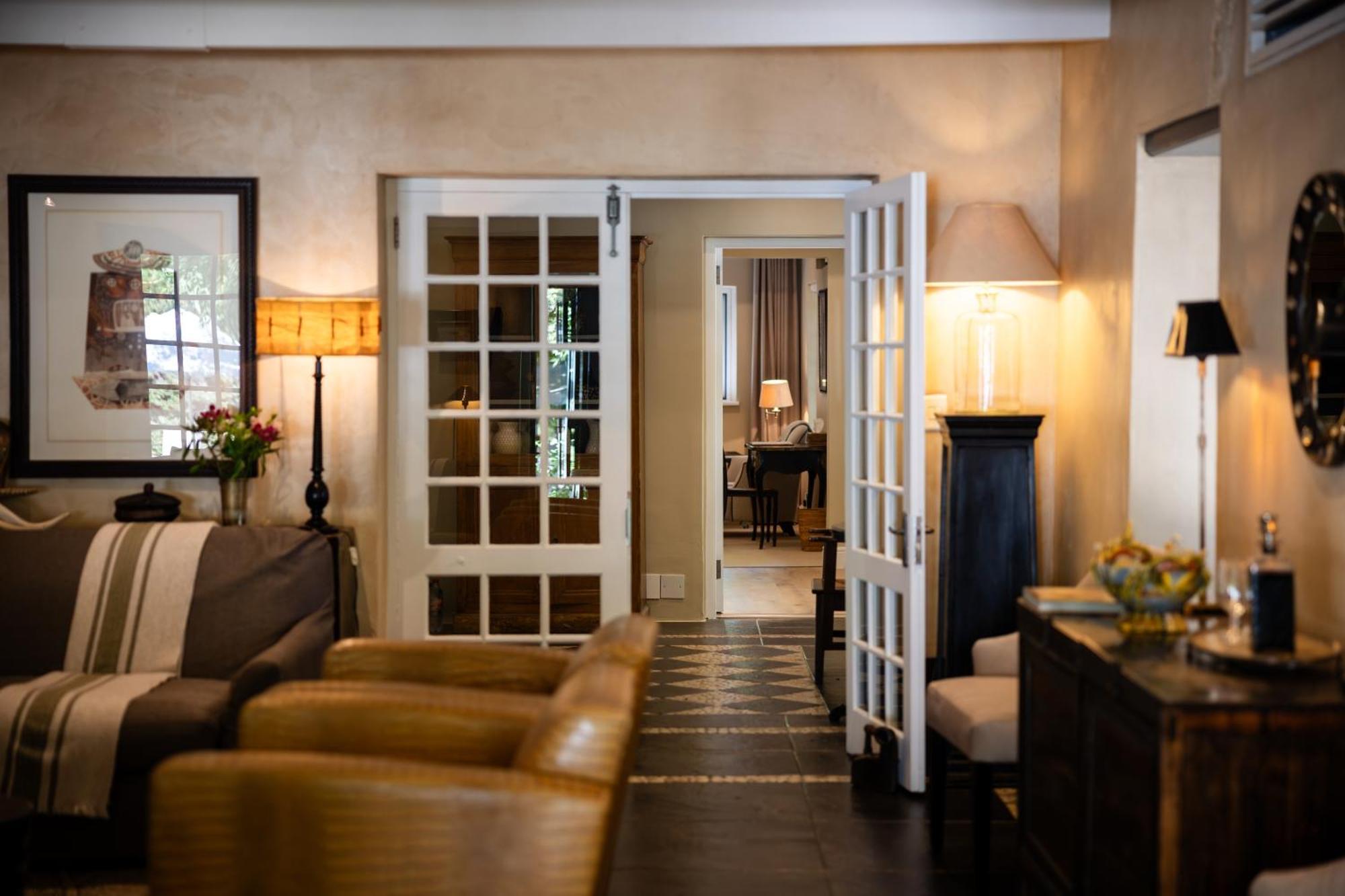 Grande Provence Hotel Franschhoek Exterior foto