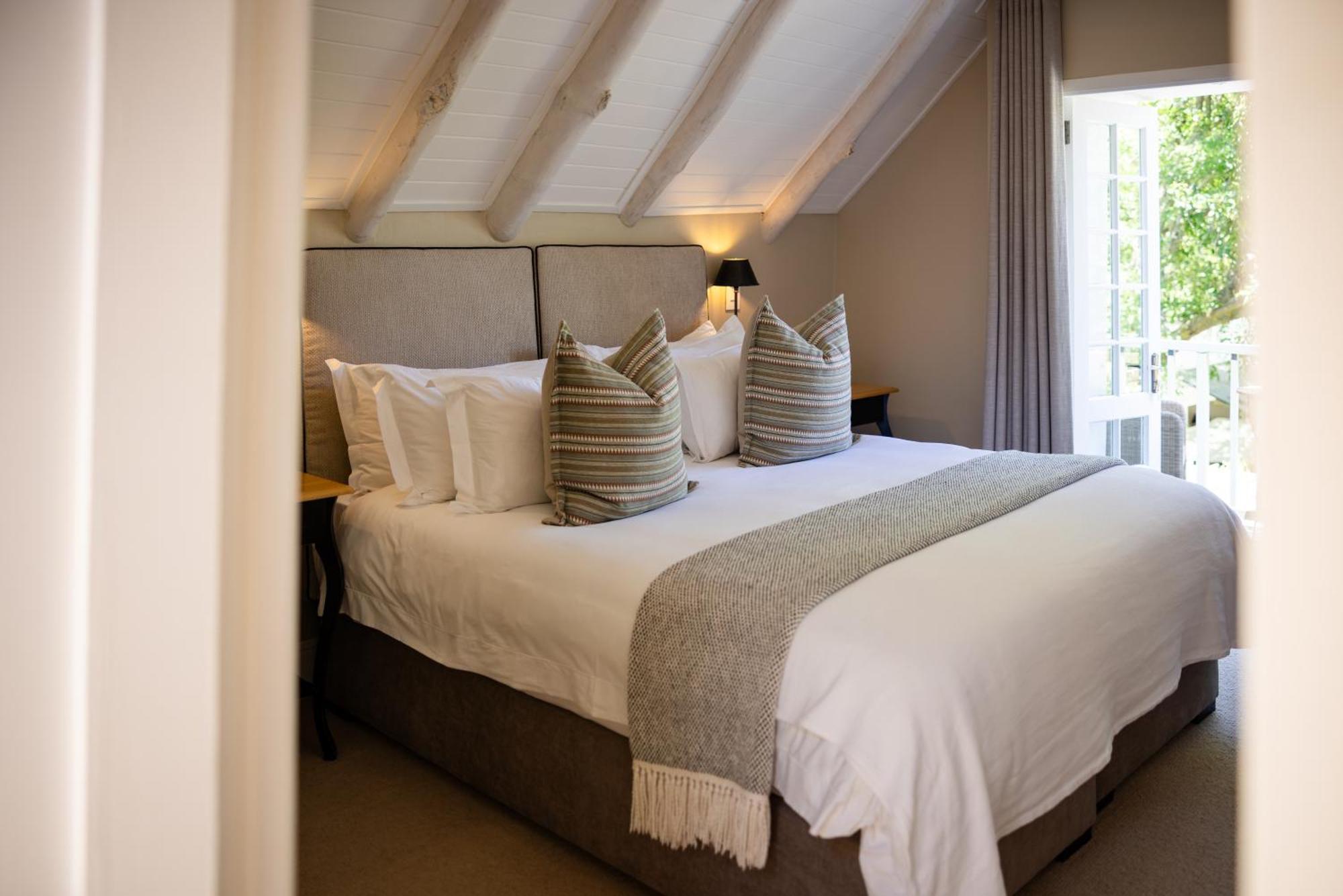 Grande Provence Hotel Franschhoek Exterior foto