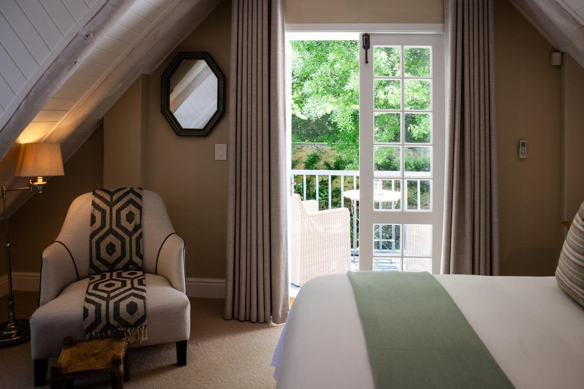 Grande Provence Hotel Franschhoek Exterior foto