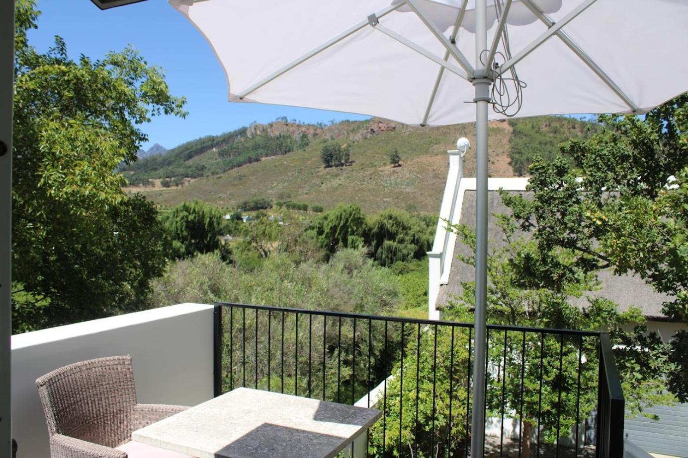 Grande Provence Hotel Franschhoek Exterior foto